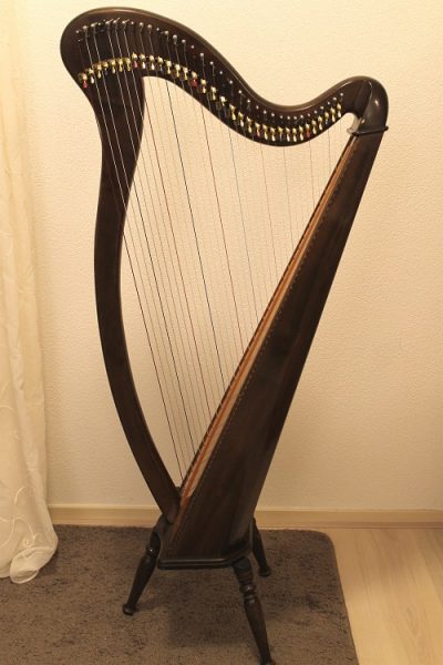 Aoyama harp for sale discount